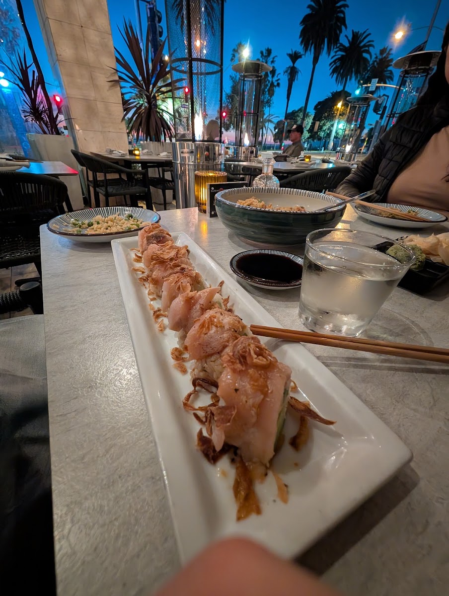 Sushi Roku Santa Monica-4