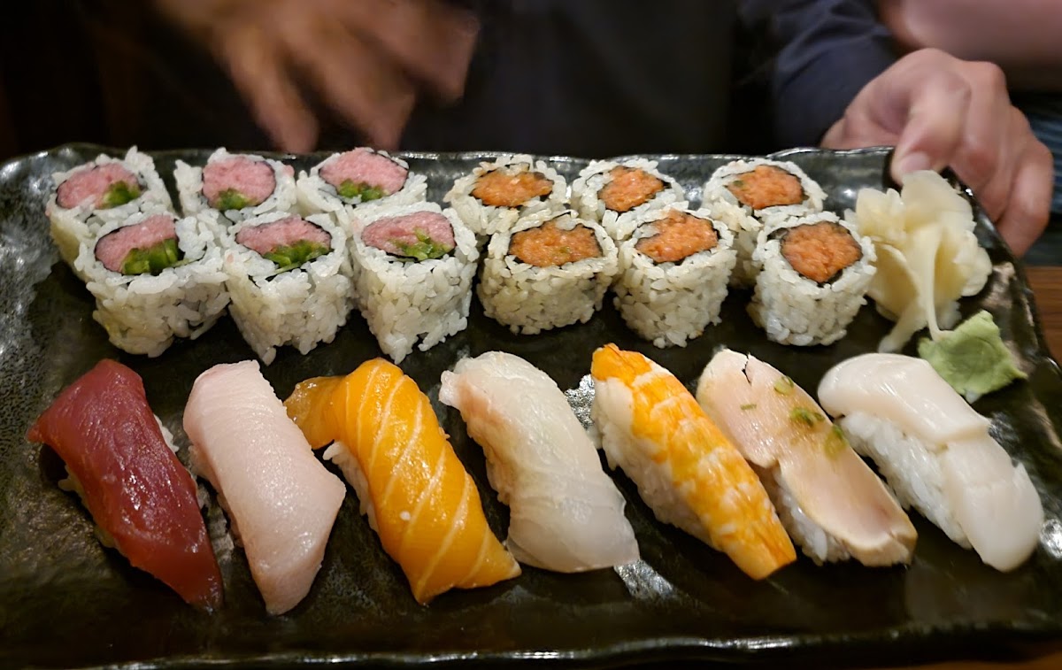 Sushi Roku Santa Monica-9